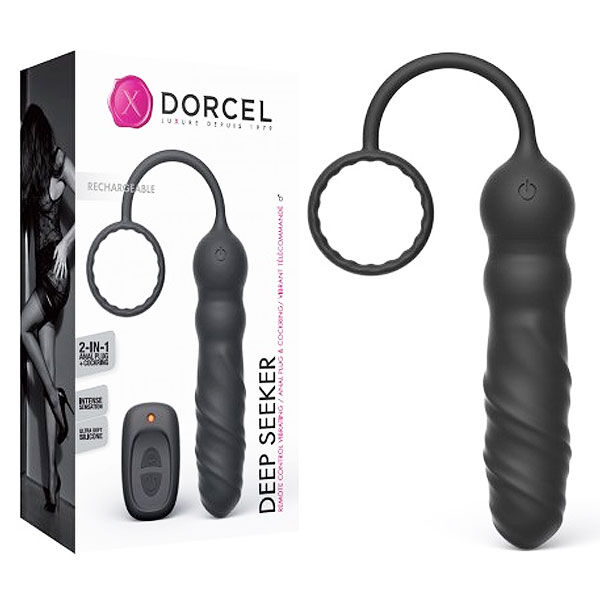 Marc Dorcel Deep Seeker