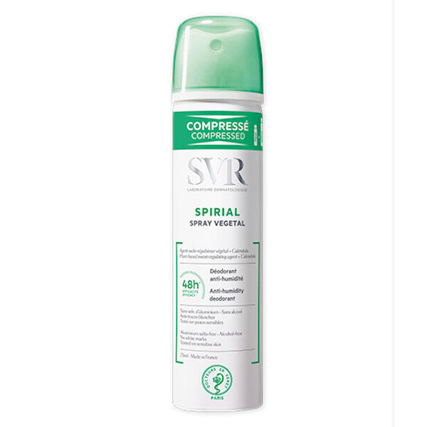 SVR Spirial Spray Végétal 75ml