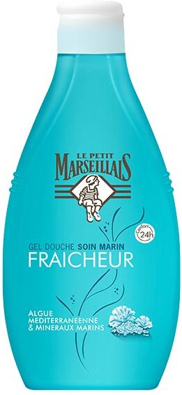 Le Petit Marseillais Gel Douche Soin Marin Fraîcheur 250ml