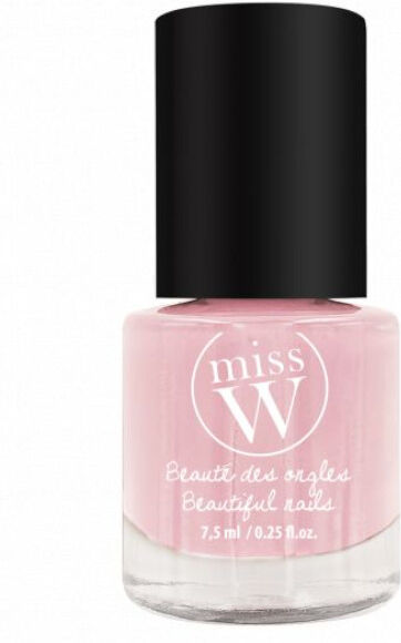 Miss W Pro French Manucure Vernis à Ongles N°03 Beige Rosé 7,5ml