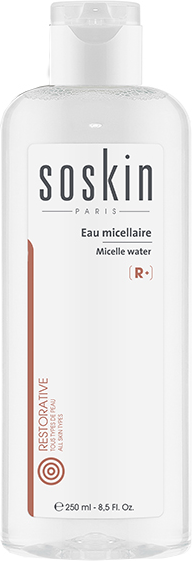 SOSkin Eau Micellaire 250ml