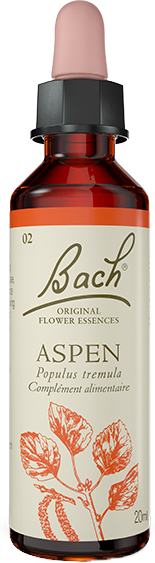 Fleurs de Bach® Original - Aspen 20ml