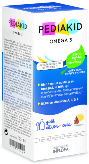 Pediakid Omega3 125ml