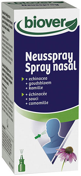 Biover Wintercare Spray Nasal 23ml