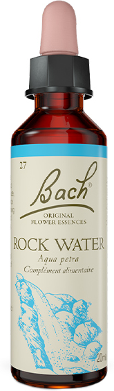 Fleurs de Bach® Original - Rock Water 20ml