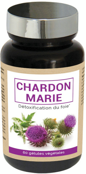 NutriExpert Chardon Marie 60 gélules