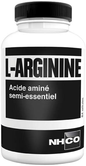 NHCO Acide Aminé L-Arginine 84 gélules