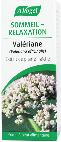 A.Vogel Valériane Sommeil Relaxation 50ml