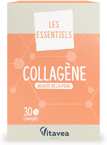 Vitavea Nutrisanté Les Nutri'Sentiels Collagène 30 gélules