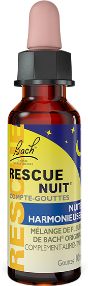 RESCUE NUIT® Compte-gouttes - 10 ml