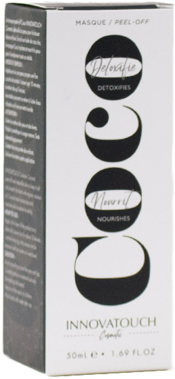 Innovatouch Masque Peel-Off Coco 50ml