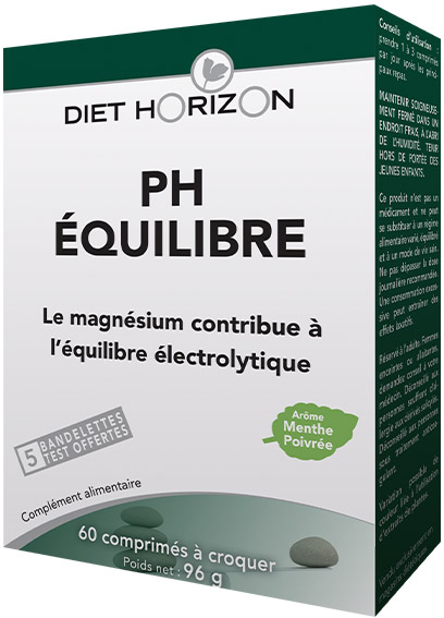 Diet Horizon PH Equilibre 60 comprimés