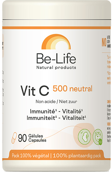 Be Life Be-Life Vit C 500 Neutral 90 gélules