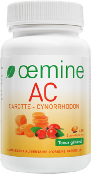 Oemine AC 60 capsules