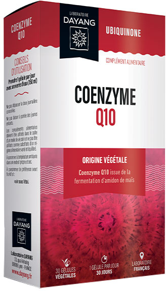 Dayang Coenzyme Q10 30 gélules