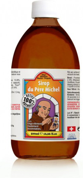 Propos'Nature Propos' Nature Sirop du Père Michel 500ml