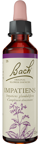 Fleurs de Bach® Original - Impatiens 20ml