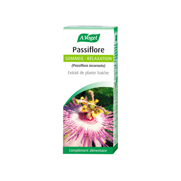 A.Vogel Passiflore Sommeil - Relaxation 50ml