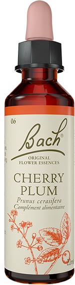 Fleurs de Bach® Original - Cherry Plum 20ml