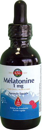 Kal Mélatonine 1mg 54ml