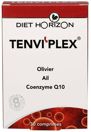 Diet Horizon Tenvi'Plex 30 comprimés