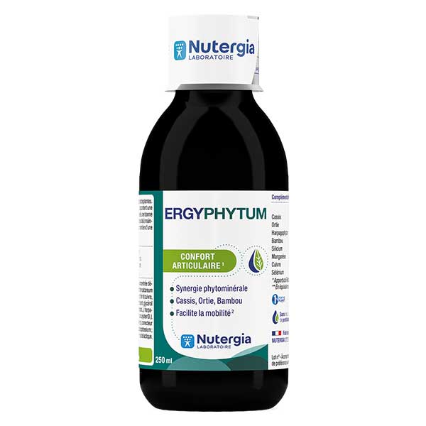 Nutergia Ergyphytum 250ml