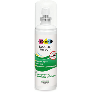 Pediakid Bouclier Insect Spray Flacon 100ml