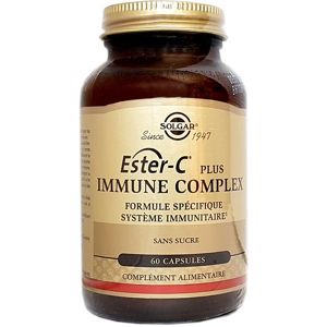 Solgar Ester-C Plus Immune Complex 60 capsules