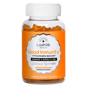 Lashile Beauty Good Immunity 60 gummies