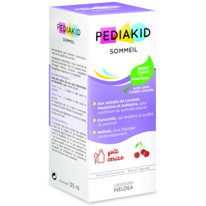 Pediakid Sommeil Flacon 125ml