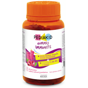 Pediakid Gommes Immunites 60 oursons