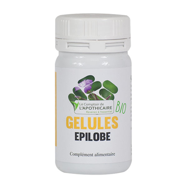 Le Comptoir de l'Apothicaire Epilobe Bio 90 gélules