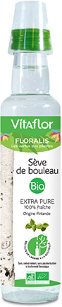 Vitaflor Bio Sève de Bouleau 250ml