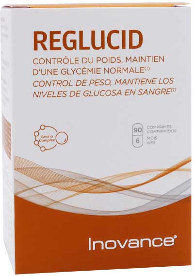 Inovance Réglucid 90 comprimés