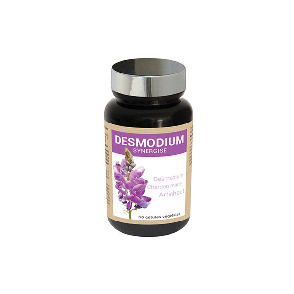 NutriExpert Desmodium Synergise 60 gélules