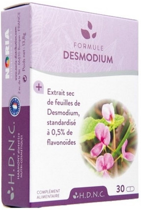 HDNC Formule Desmodium 30 comprimés