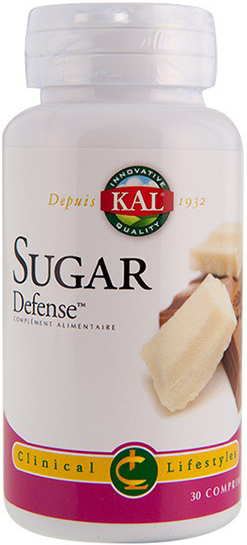 Kal Sugar Défense 30 comprimés