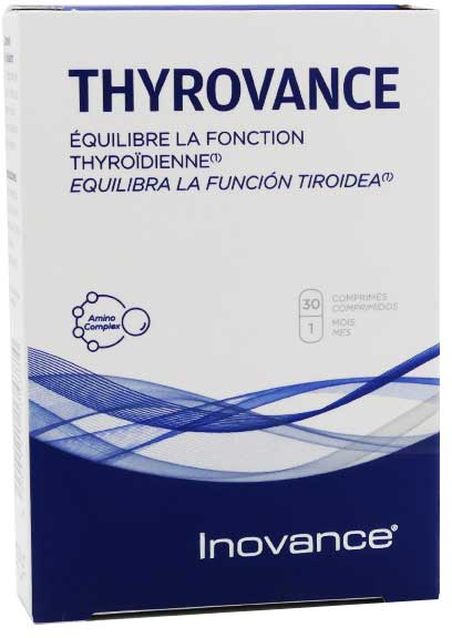 Inovance Thyrovance 30 comprimés