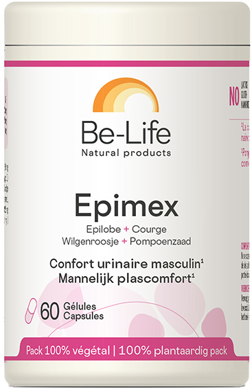 Be Life Be-Life Epimex 60 gélules