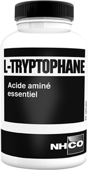 NHCO Acide Aminé L-Tryptophane 56 gélules