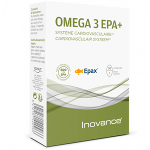 Inovance Omega 3 EPA+ 30 capsules