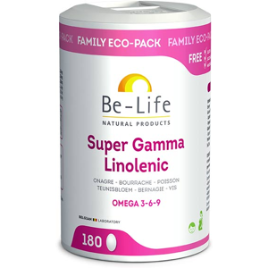 Be Life Be-Life Super Gamma Linolenic 180 capsules