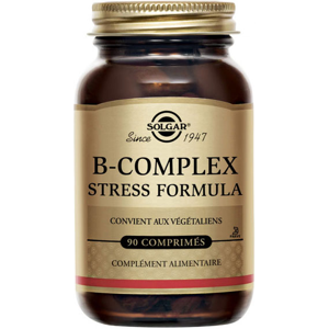 Solgar B-Complex Stress Formula 90 comprimes