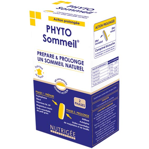 Nutrigee Phyto Sommeil 60 comprimes