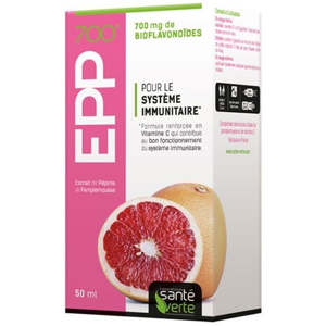 Sante Verte EPP 700 Extrait de Pepins de Pamplemousse 50ml