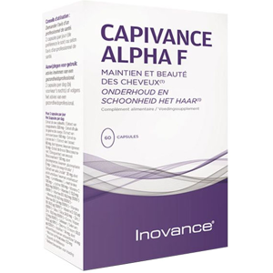 Inovance Capivance Alpha F 60 capsules