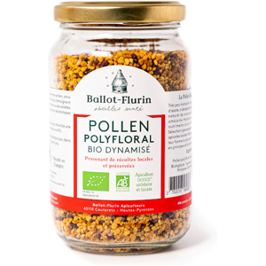 Ballot-Flurin Pollen Polyfloral Dynamise Bio 210g