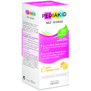 Pediakid Nez Gorge 125ml