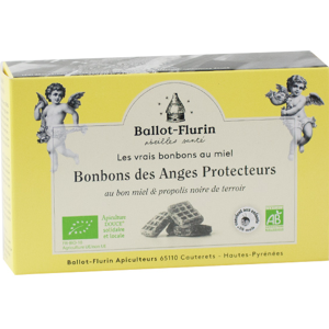 Ballot-Flurin Sante Bonbons des Anges Protecteurs Bio 100g