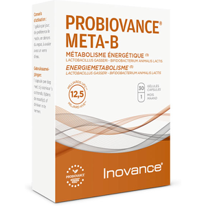 Inovance Probiovance Meta-B Probiotiques 30 gelules